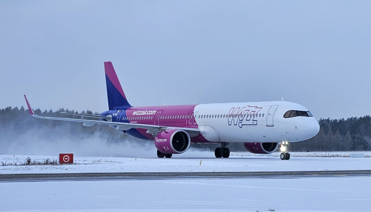 Wizz Air zwiększa ofertę lotów ze Szczecina. Więcej połączeń do Norwegii