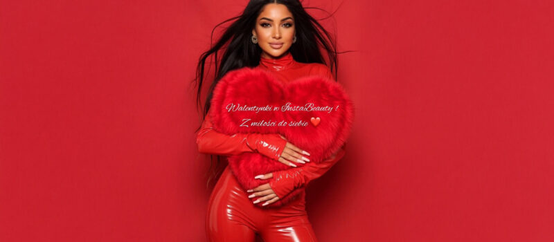 Walentynki w InstaBeauty - luksusowe pakiety beauty w Kamieniu Pomorskim Walentynki w InstaBeauty - luksusowe pakiety beauty w Kamieniu Pomorskim