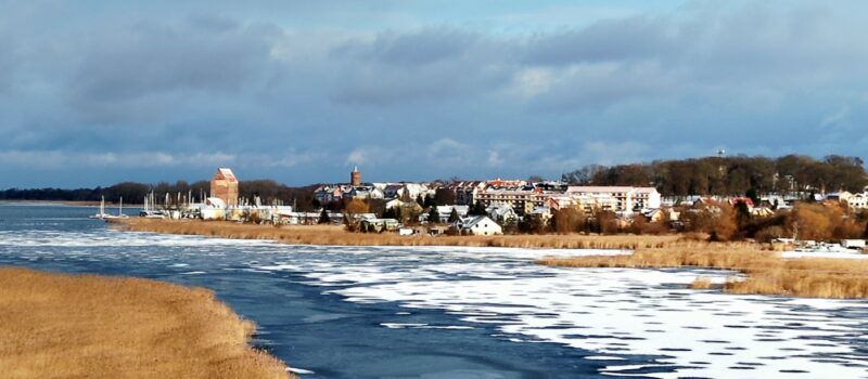 Ostrzeżenie hydrologiczne IMGW dla powiatu kamieńskiego. Możliwe wezbrania wód i lokalne podtopienia