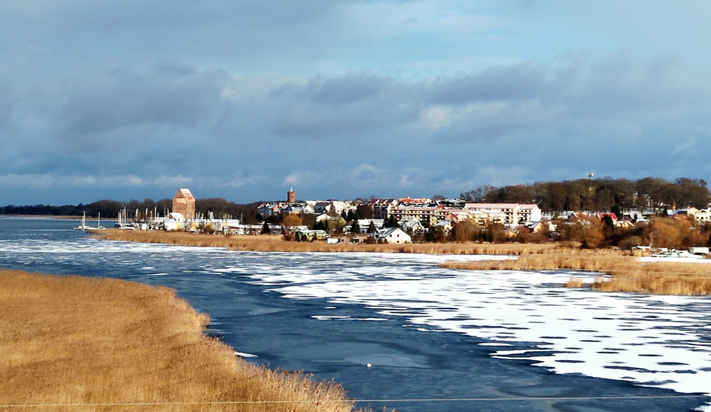 Ostrzeżenie hydrologiczne IMGW dla powiatu kamieńskiego. Możliwe wezbrania wód i lokalne podtopienia