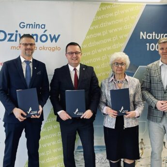 Nowe zejścia na plażę w Gminie Dziwnów