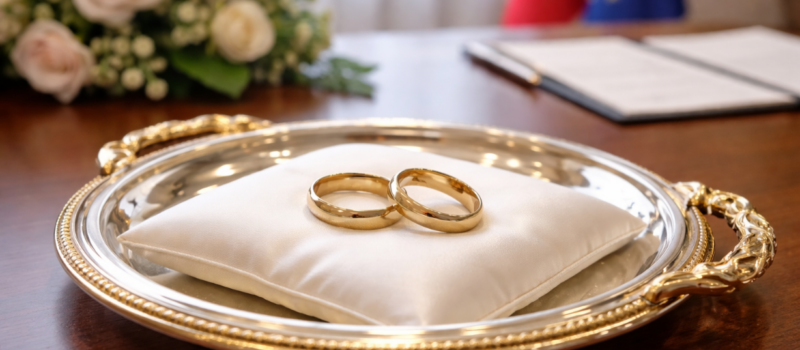 „Pierwszy małżonek” i „Drugi małżonek” zamiast kobiety i mężczyzny. Nadchodzą zmiany w akcie małżeństwa