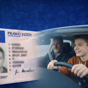 Prawo jazdy dla 17 - latków już od marca
