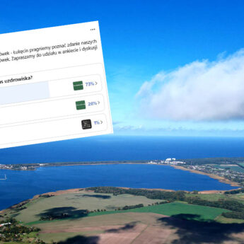 Uzdrowisko w Dziwnówku i Łukęcinie? Ankieta sołectwa pokazała wyraźne poparcie [SONDA]