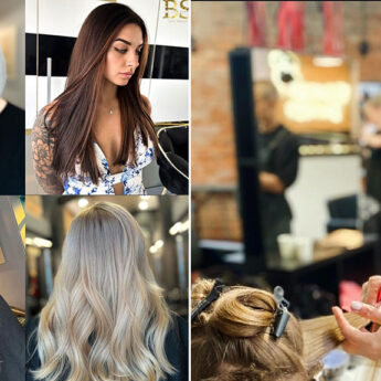 Tam, gdzie kończy się fryzjerstwo, zaczyna się sztuka - poznajcie Anetę!