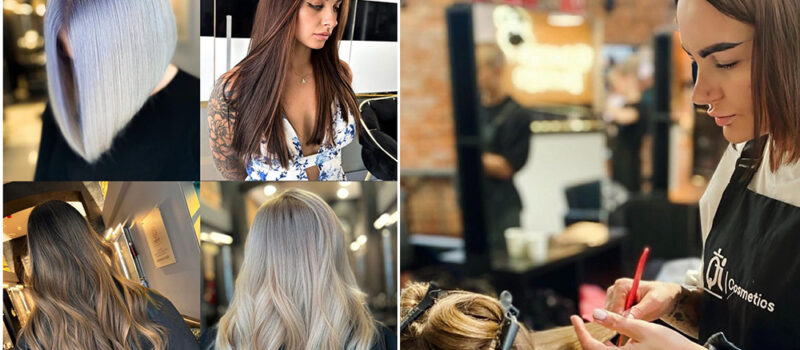 Tam, gdzie kończy się fryzjerstwo, zaczyna się sztuka - poznajcie Anetę! Tam, gdzie kończy się fryzjerstwo, zaczyna się sztuka - poznajcie Anetę!