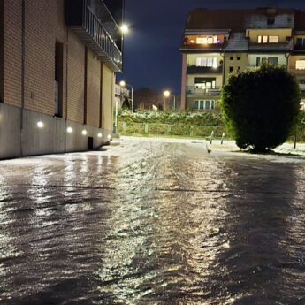 Ostrzeżenie IMGW dla powiatu kamieńskiego. Nadchodzą opady marznące