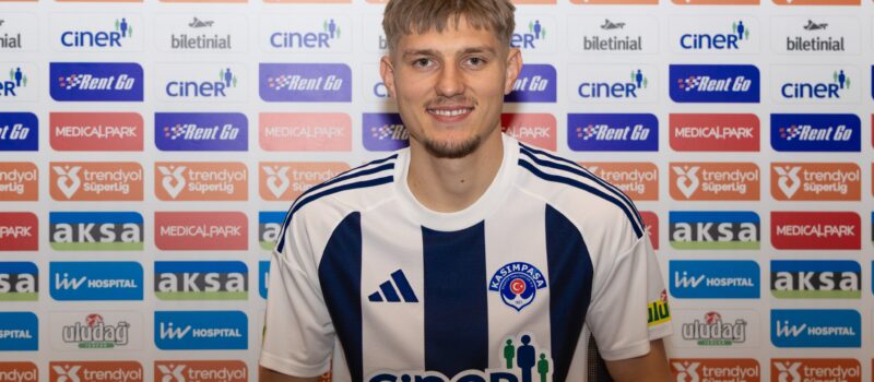 Adrian Benedyczak wypożyczony z Parmy do tureckiej Kasımpaşy [FILM]