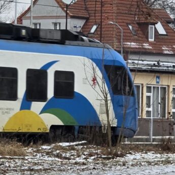 Mieszkańcy gminy Wolin dopięli swego. Pociąg znów zatrzyma się w Mokrzcy Wielkiej