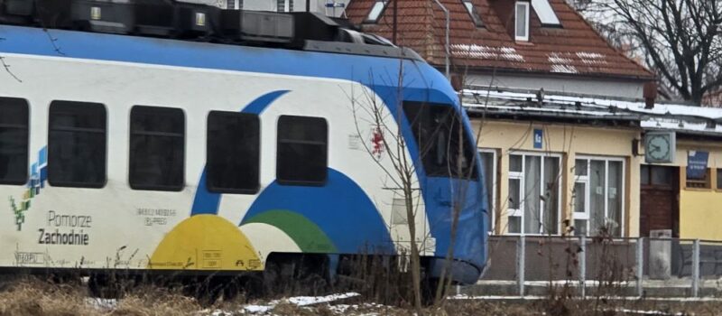 Mieszkańcy gminy Wolin dopięli swego. Pociąg znów zatrzyma się w Mokrzcy Wielkiej