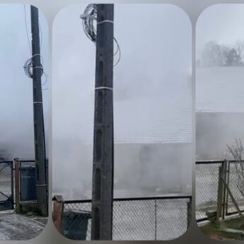 Suszarnia zboża przed posesją? Mieszkaniec Kozielic mówi wprost: „Tego nie da się wytrzymać”