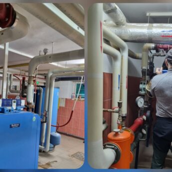 Awaria pompy w Liceum Ogólnokształcącym usunięta – lekcje po feriach rozpoczną się zgodnie z planem