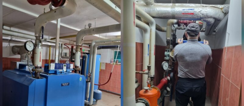 Awaria pompy w Liceum Ogólnokształcącym usunięta – lekcje po feriach rozpoczną się zgodnie z planem