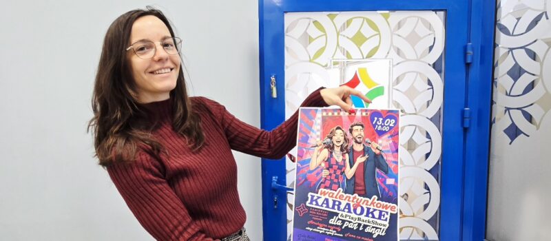 Walentynkowe Karaoke & Playback Show w Kamieniu Pomorskim