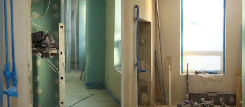 Nowoczesna przestrzeń dla pacjentek. Trwa modernizacja poradni ginekologiczno-położniczej w Kamieniu Pomorskim