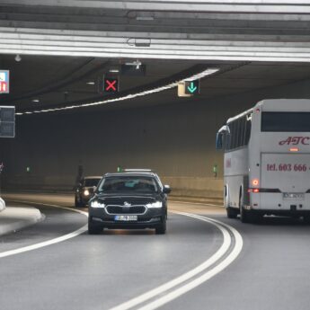 Tunel w Świnoujściu zostanie wyłączony z użytku