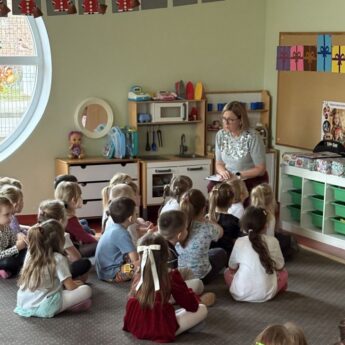 Rekrutacja do przedszkola w Golczewie. Są wolne miejsca dla najmłodszych