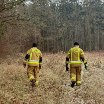 Tragiczny finał poszukiwań. Natrafiono na ciało 53-letniego mieszkańca Golczewa