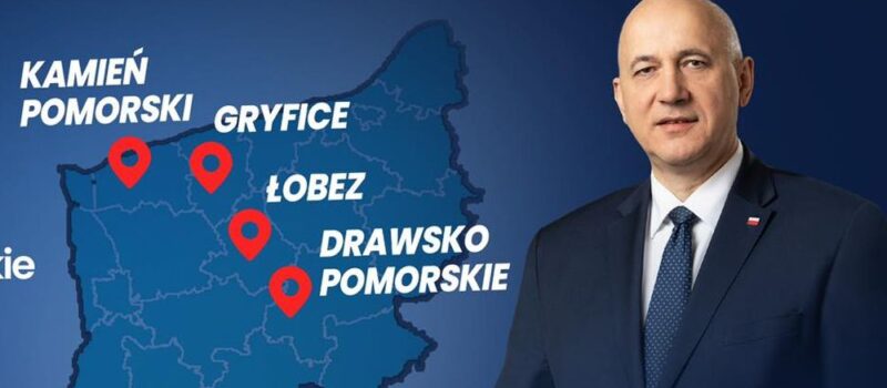 Spotkanie otwarte w Kamieniu Pomorskim. W niedzielę 8 lutego
