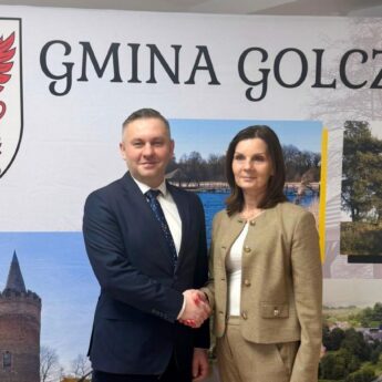 Beata Pastryk nowym zastępcą Burmistrza Golczewa