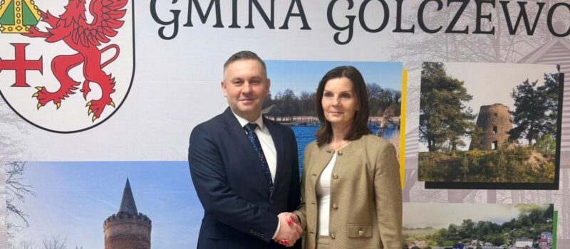 Beata Pastryk nowym zastępcą Burmistrza Golczewa