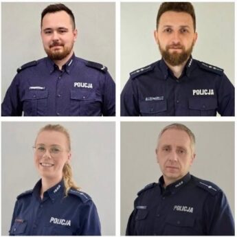 Mieszkańcy powiatu kamieńskiego mogą wybrać swojego #Superdzielnicowego2026