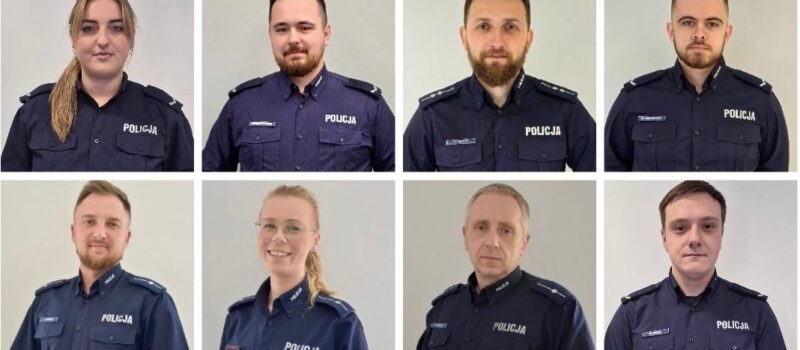 Mieszkańcy powiatu kamieńskiego mogą wybrać swojego #Superdzielnicowego2026 Mieszkańcy powiatu kamieńskiego mogą wybrać swojego #Superdzielnicowego2026