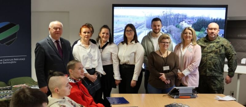 Ruszyła kwalifikacja wojskowa w Powiecie Kamieńskim. Potrwa do 2 marca Ruszyła kwalifikacja wojskowa w Powiecie Kamieńskim. Potrwa do 2 marca