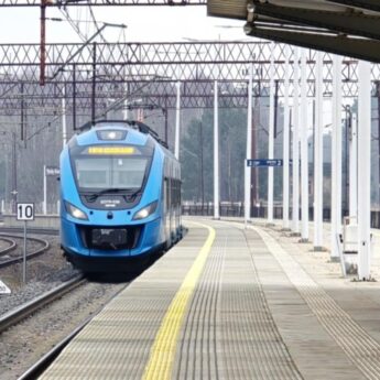 Ruch kolejowy w regionie w pełni przywrócony