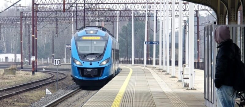 Ruch kolejowy w regionie w pełni przywrócony Ruch kolejowy w regionie w pełni przywrócony