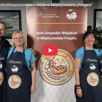 KGW „Fregata” z Międzywodzia w ogólnopolskim konkursie. Każde wyświetlenie to głos – KLIKAJCIE!