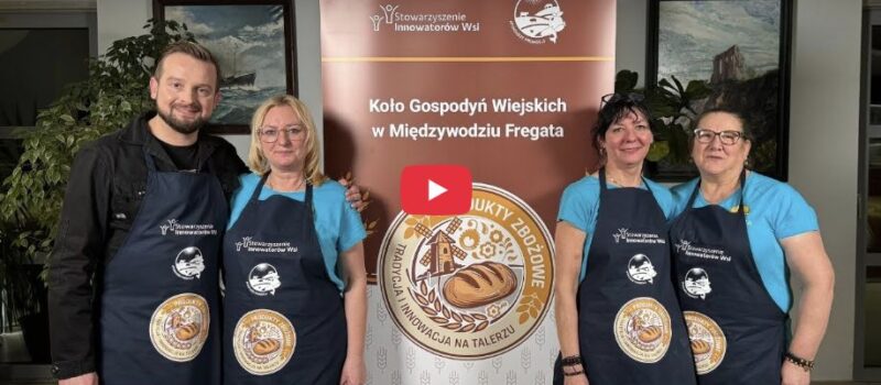 KGW „Fregata” z Międzywodzia w ogólnopolskim konkursie. Każde wyświetlenie to głos – KLIKAJCIE!
