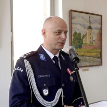 Nieoficjalnie: Komendant Powiatowy Policji pożegna się z funkcją