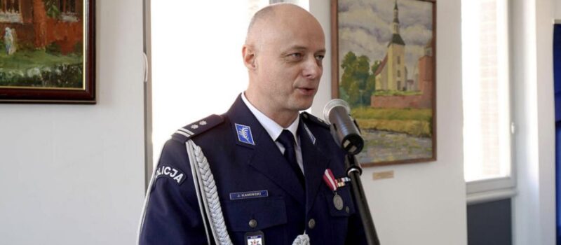Nieoficjalnie: Komendant Powiatowy Policji pożegna się z funkcją Nieoficjalnie: Komendant Powiatowy Policji pożegna się z funkcją