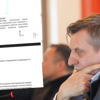 Kontrakt z wymazanymi polami. Tajemnice umowy oligarchy Mamzera