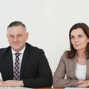 Burmistrz Golczewa oficjalnie przedstawił radnym nowego zastępcę