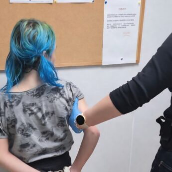 Patostreamerka z Kamienia Pomorskiego z zarzutami. Ma zakaz prowadzenia transmisji na żywo