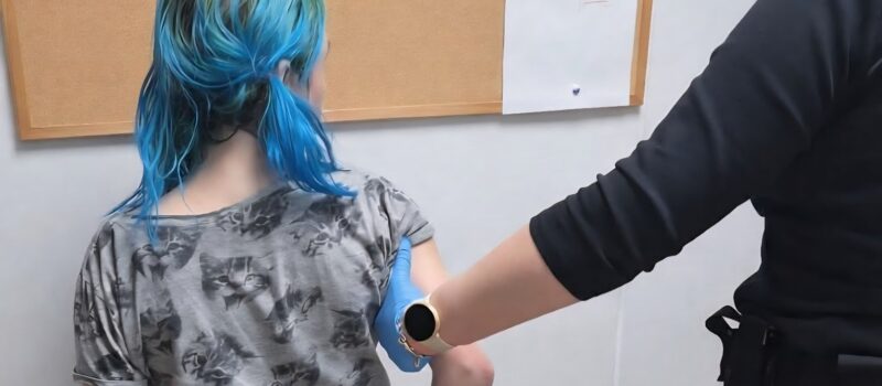 Patostreamerka z Kamienia Pomorskiego z zarzutami. Ma zakaz prowadzenia transmisji na żywo