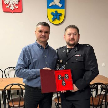 Zmiana na czele OSP Dziwnów. Robert Surma nowym prezesem