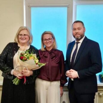 Ostatnia sesja Iwony Szulc. 26 lutego pożegnano Sekretarz Gminy Dziwnów