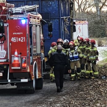 60-letni mężczyzna zginął w tragicznym wypadku w Dusinie [AKTUALIZACJA]