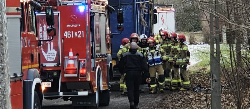 60-letni mężczyzna zginął w tragicznym wypadku w Dusinie [AKTUALIZACJA]