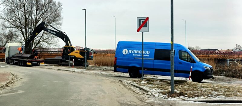 W Dziwnowie ruszyły prace przy modernizacji nabrzeża. Na miejscu pojawił się ciężki sprzęt W Dziwnowie ruszyły prace przy modernizacji nabrzeża. Na miejscu pojawił się ciężki sprzęt