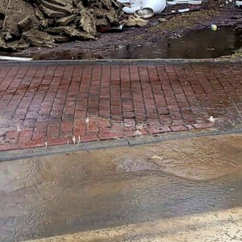 Awaria wodociągu na ul. Krasickiego. Mieszkańcy kilku ulic bez wody