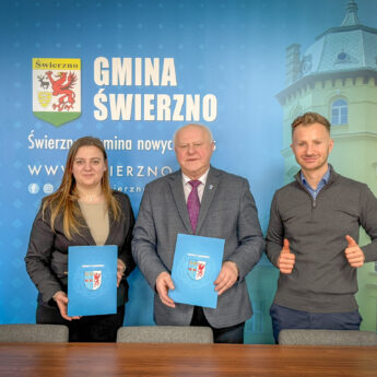 Wspólna inicjatywa na rzecz modernizacji drogi Stuchowo – Cieśław