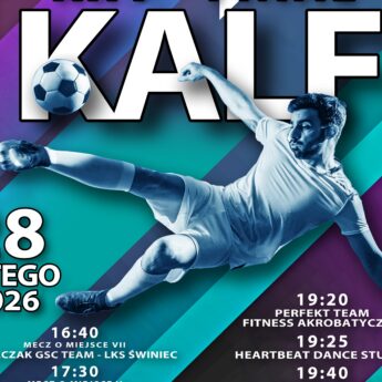 Repro Service Pol czy Medicina? Dziś poznamy mistrza KALF!