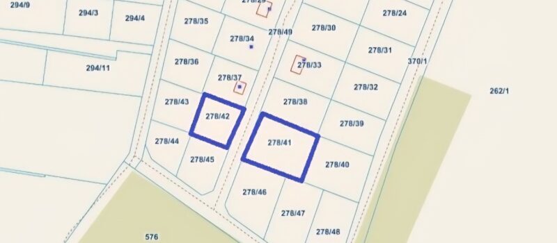 Burmistrz Golczewa zaprasza do udziału w przetargach na sprzedaż nieruchomości gminnych