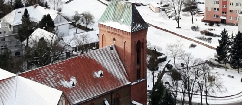 Blisko milion złotych na dach katedry w Kamieniu Pomorskim. Parafia św. Ottona z dotacją z Ministerstwa!