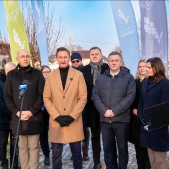 Rusza budowa ważnej trasy dla cyklistów w gminie Golczewo.  To element szlaku rowerowego Berlin - Szczecin - Kołobrzeg