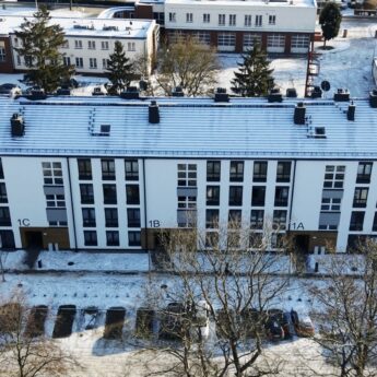 Nowa inwestycja mieszkaniowa w Kamieniu Pomorskim. KTBS przygotowuje kolejny budynek wielorodzinny